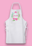 Blossom Collection Apron