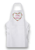 Heart Wreath Collection Apron