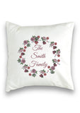 Rose Wreath Collection Cushion Cover