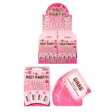 Hen Party Pack with Willy Shot Glass and Hen party accessories