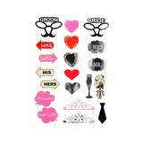 Hen Party Pack with Hen Party Shot Glass and accessories