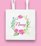 Blossom Collection Tote Bag