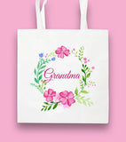 Blossom Collection Tote Bag