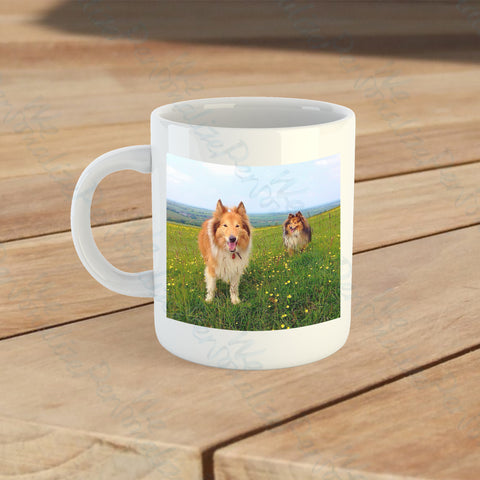 Personalised Pet Mug