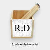 Personalised Pencil Pot for Teacher