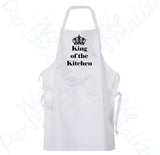 Personalised Apron for Dad