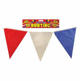 Selection of 7m 10m Union Jack Bunting Flags Banner PVC Jubilee Party Decoration