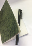 Handmade Paper Small Notebook