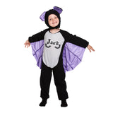 Personalised Bat Costume