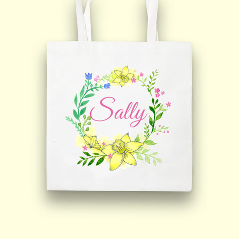 Spring Collection Tote Bag