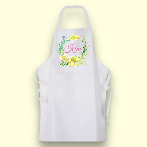 Spring Collection Apron