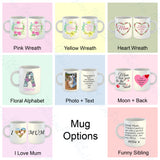 Personalised Mug for Mother's Day