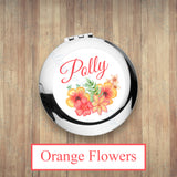 Personalised Pocket Mirror