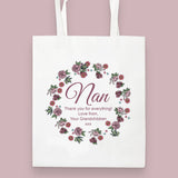 Personalised Tote Bag for Mother's Day