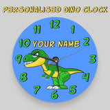 Personalised Clock for Child